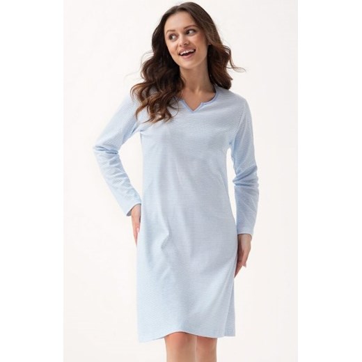Luna 295 MAXI koszula damska ze sklepu intimiti.pl w kategorii Koszule nocne - zdjęcie 187871301