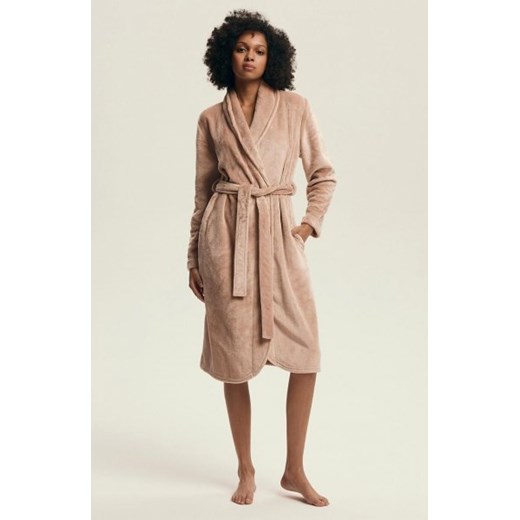 Henderson Ladies 43595 Dextra szlafrok damski ze sklepu intimiti.pl w kategorii Szlafroki damskie - zdjęcie 187871390