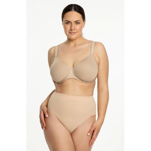 Julimex Wyszczuplające 471 Seamless Maxi figi damskie ze sklepu intimiti.pl w kategorii Majtki damskie - zdjęcie 187871422