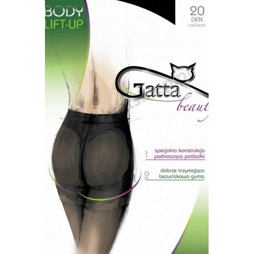 Gatta Lift-up rajstopy 20 den ze sklepu intimiti.pl w kategorii Rajstopy - zdjęcie 187871440