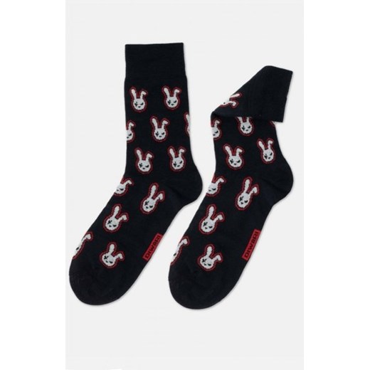 Conte skarpetki męskie króliki ze sklepu intimiti.pl w kategorii Skarpetki męskie - zdjęcie 187871451