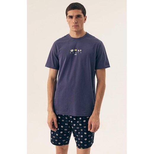 Henderson Sake 42606 piżama męska ze sklepu intimiti.pl w kategorii Piżamy męskie - zdjęcie 187871563