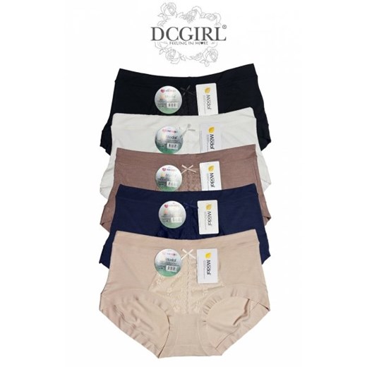 DC Girl 27006 A'2 figi damskie ze sklepu intimiti.pl w kategorii Majtki damskie - zdjęcie 187871674