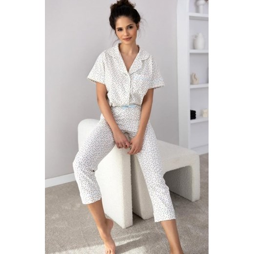 Sensis Marieta kr/r piżama damska ze sklepu intimiti.pl w kategorii Piżamy damskie - zdjęcie 187871840