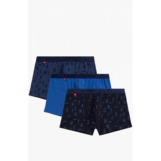 Atlantic 3MH-182 A'3 bokserki męskie ze sklepu intimiti.pl w kategorii Majtki męskie - zdjęcie 187871891