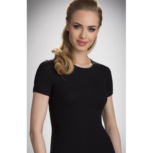 Eldar Natasza koszulka czarna damska ze sklepu intimiti.pl w kategorii Bluzki damskie - zdjęcie 187871941