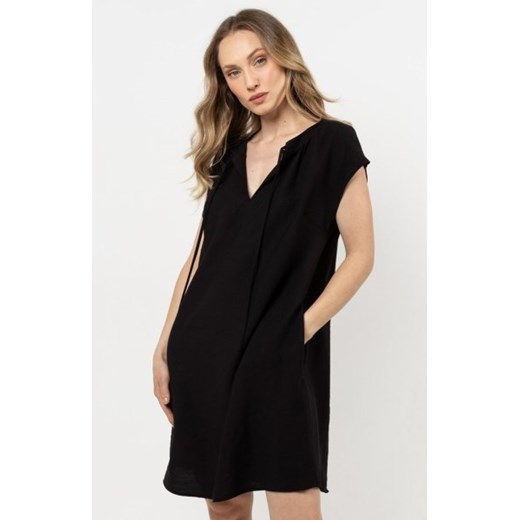 Awama A731 luźna sukienka mini ze sklepu intimiti.pl w kategorii Sukienki - zdjęcie 187872113