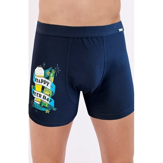 Cornette Tattoo 280/238 Beer Day bokserki męskie ze sklepu intimiti.pl w kategorii Majtki męskie - zdjęcie 187872184