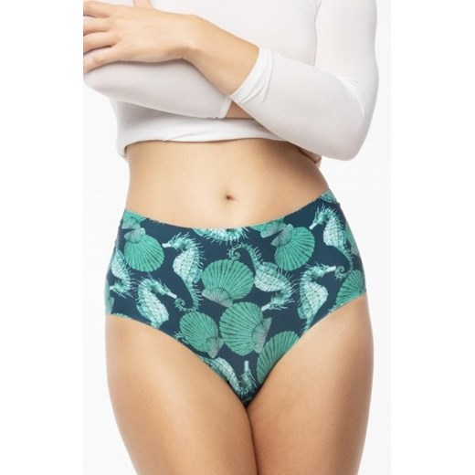 Julimex Sea Story Simple Maxi figi damskie ze sklepu intimiti.pl w kategorii Majtki damskie - zdjęcie 187872224