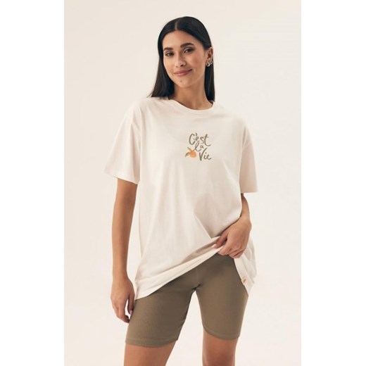 Henderson Ladies Naranja 42685-01X piżama damska ze sklepu intimiti.pl w kategorii Piżamy damskie - zdjęcie 187872370