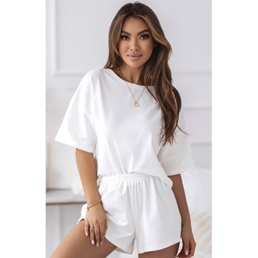 Ivon Call komplet damski śmietanka ze sklepu intimiti.pl w kategorii Piżamy damskie - zdjęcie 187872793