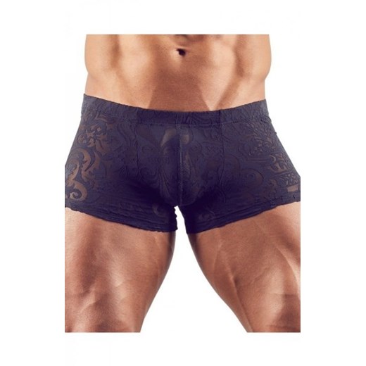 Koronkowe bokserki męskie Ornament ze sklepu intimiti.pl w kategorii Majtki męskie - zdjęcie 187872813