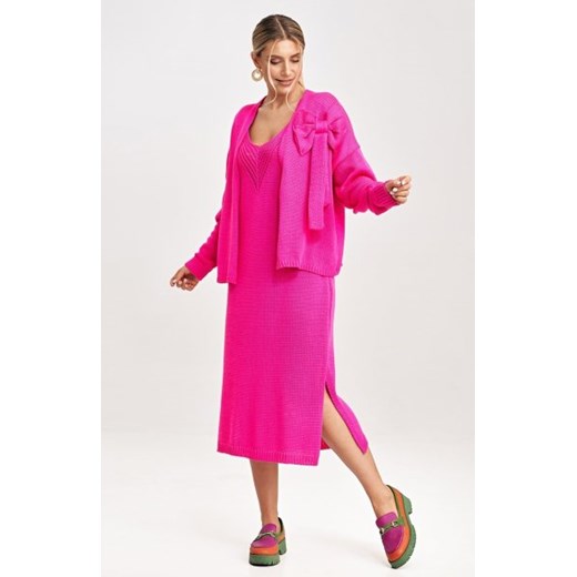 Figl M997 fuksja komplet damski ze sklepu intimiti.pl w kategorii Komplety i garnitury damskie - zdjęcie 187872901