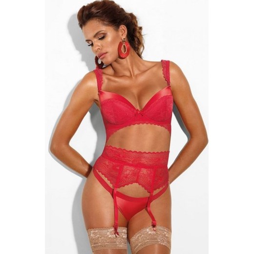 *Sawren Si biustonosz push-up ze sklepu intimiti.pl w kategorii Biustonosze - zdjęcie 187873104