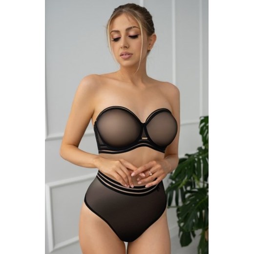 Krisline It’s Me stringi z wysokim stanem ze sklepu intimiti.pl w kategorii Majtki damskie - zdjęcie 187873132