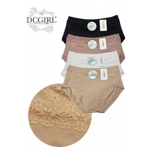 DC Girl 27068 A'2 figi damskie ze sklepu intimiti.pl w kategorii Majtki damskie - zdjęcie 187873342