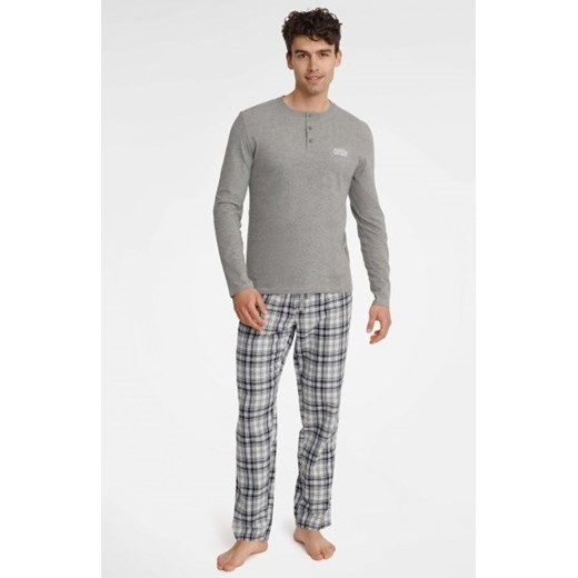 Henderson Usher 40946-90X piżama męska ze sklepu intimiti.pl w kategorii Piżamy męskie - zdjęcie 187873363