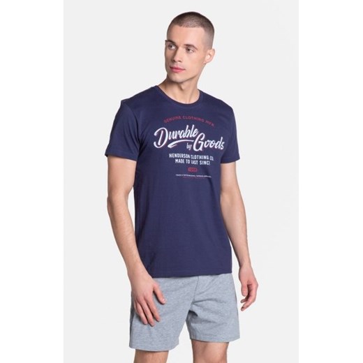 Henderson Laze 38868-59X piżama męska ze sklepu intimiti.pl w kategorii Piżamy męskie - zdjęcie 187873444