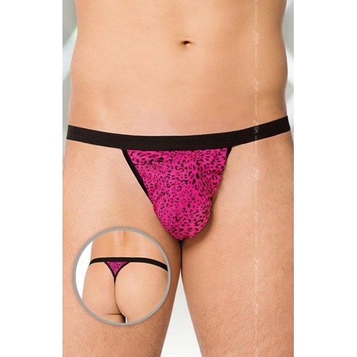 Softline 4509 stringi męskie ze sklepu intimiti.pl w kategorii Majtki damskie - zdjęcie 187873581