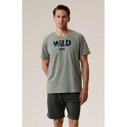 Atlantic NMP-396 piżama męska ze sklepu intimiti.pl w kategorii Piżamy męskie - zdjęcie 187873832