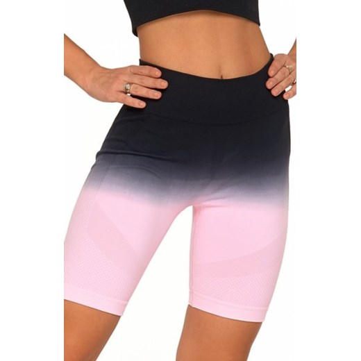 Moraj RDL2400-001 bezszwowe damskie kolarki push-up ze sklepu intimiti.pl w kategorii Szorty - zdjęcie 187873960