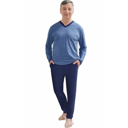 Martel 402 Roman II piżama męska ze sklepu intimiti.pl w kategorii Piżamy męskie - zdjęcie 187874130