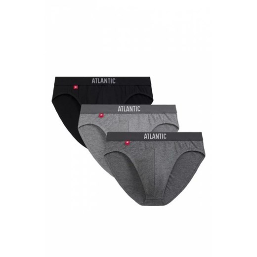 Atlantic 3MP-094 A'3 slipy męskie ze sklepu intimiti.pl w kategorii Majtki męskie - zdjęcie 187874394