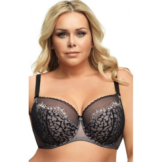 *Gorsenia K509 Fantasy biustonosz półusztywniany ze sklepu intimiti.pl w kategorii Biustonosze - zdjęcie 187874414