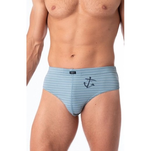 Key MPP 251 B25 A'2 slipy męskie ze sklepu intimiti.pl w kategorii Majtki męskie - zdjęcie 187874632