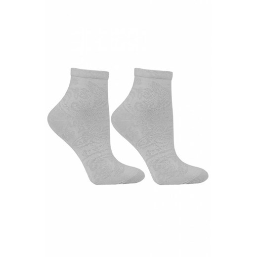 Moraj CSL350-022 skarpetki damskie krótkie ze sklepu intimiti.pl w kategorii Skarpetki damskie - zdjęcie 187874752