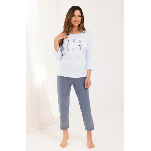 Regina 703 piżama damska ze sklepu intimiti.pl w kategorii Piżamy damskie - zdjęcie 187874762