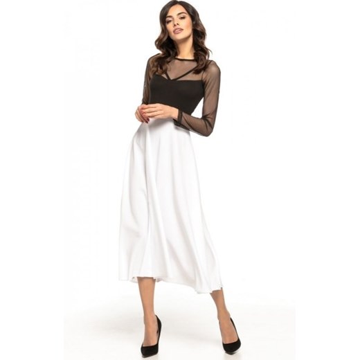 Tessita T26O spódnica midi ze sklepu intimiti.pl w kategorii Spódnice - zdjęcie 187875194