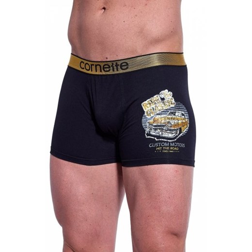 Cornette Tattoo 280/239 Ride The Classic bokserki męskie ze sklepu intimiti.pl w kategorii Majtki męskie - zdjęcie 187875361