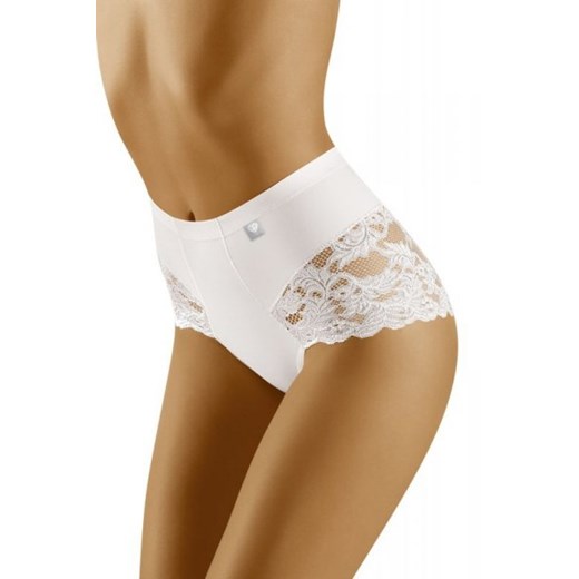 *Wol-Bar Diamond 3506 figi wysokie damskie ze sklepu intimiti.pl w kategorii Majtki damskie - zdjęcie 187875864
