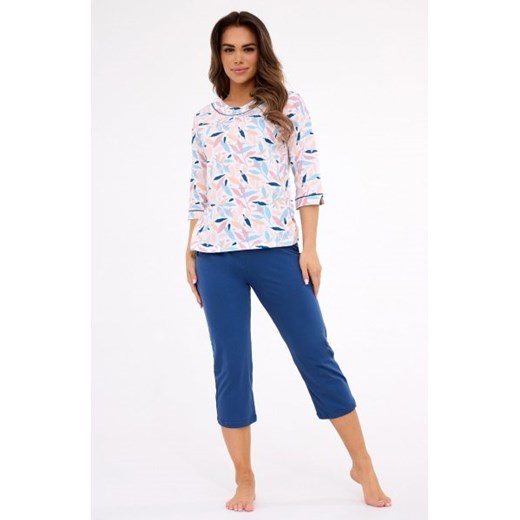 Cornette 732/452 Amelia piżama damska ze sklepu intimiti.pl w kategorii Piżamy damskie - zdjęcie 187876313