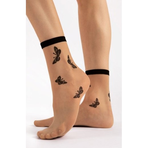 Fiore G 1166 Summer skarpetki damskie ze sklepu intimiti.pl w kategorii Skarpetki damskie - zdjęcie 187876332