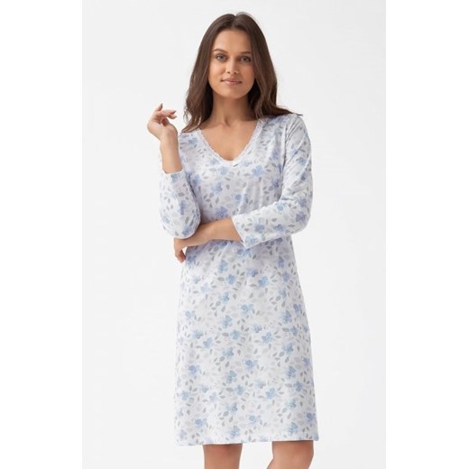 Luna 261 MAXI koszula damska ze sklepu intimiti.pl w kategorii Koszule nocne - zdjęcie 187876344