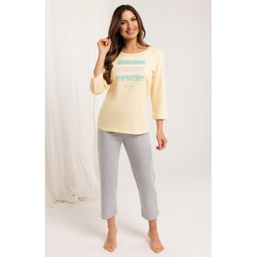 Regina 709 piżama damska ze sklepu intimiti.pl w kategorii Piżamy damskie - zdjęcie 187876412