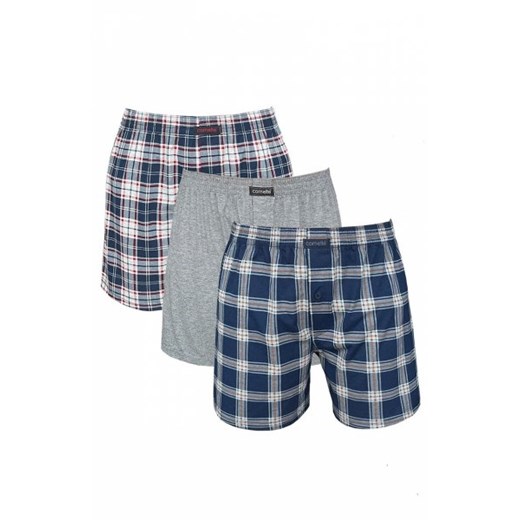 Cornette 945/01 A'3 bokserki męskie ze sklepu intimiti.pl w kategorii Majtki męskie - zdjęcie 187876533