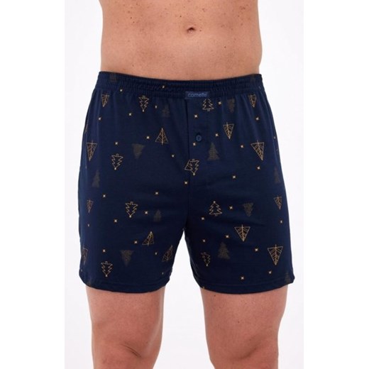 Cornette 016/22 Night Christmas MAXI bokserki męskie ze sklepu intimiti.pl w kategorii Majtki męskie - zdjęcie 187876583