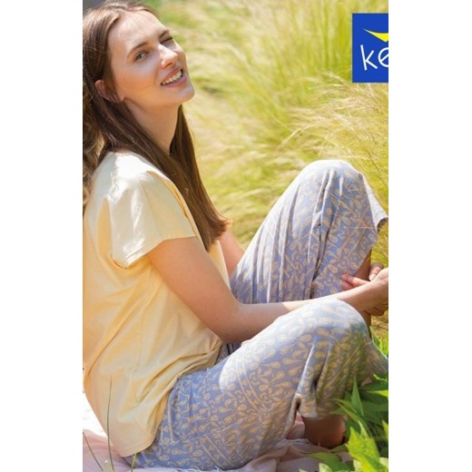 Key LNS 794 piżama damska ze sklepu intimiti.pl w kategorii Piżamy damskie - zdjęcie 187876700