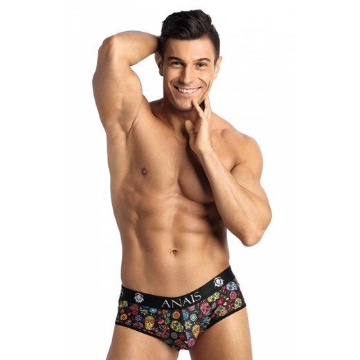 Anais Mexico Jock bokserki męskie ze sklepu intimiti.pl w kategorii Majtki męskie - zdjęcie 187877323