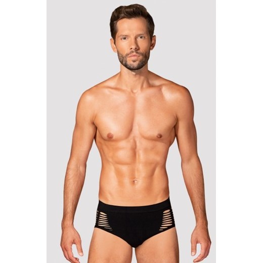 Obsessive M101 slipy męskie ze sklepu intimiti.pl w kategorii Majtki męskie - zdjęcie 187877333