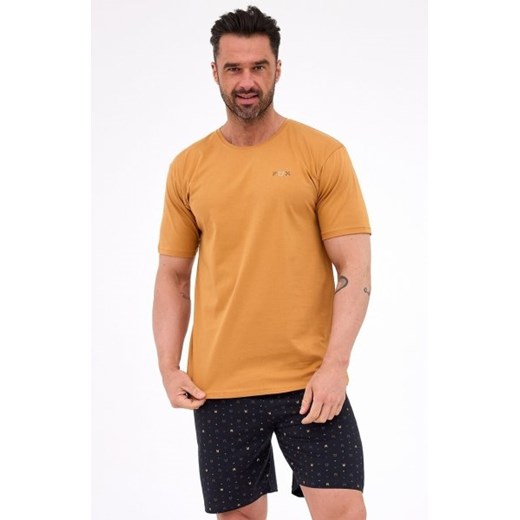 Cornette 326/317 Fox MAXI piżama męska ze sklepu intimiti.pl w kategorii Piżamy męskie - zdjęcie 187877383