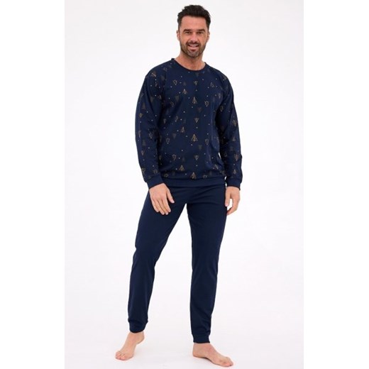 Cornette 457/299 Night Christmas piżama męska ze sklepu intimiti.pl w kategorii Piżamy męskie - zdjęcie 187877520
