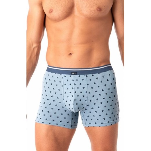 Key MXH 846 B25 bokserki męskie ze sklepu intimiti.pl w kategorii Majtki męskie - zdjęcie 187877531