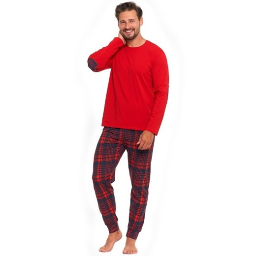 Moraj PDM5700-001 piżama męska ze sklepu intimiti.pl w kategorii Piżamy męskie - zdjęcie 187877692