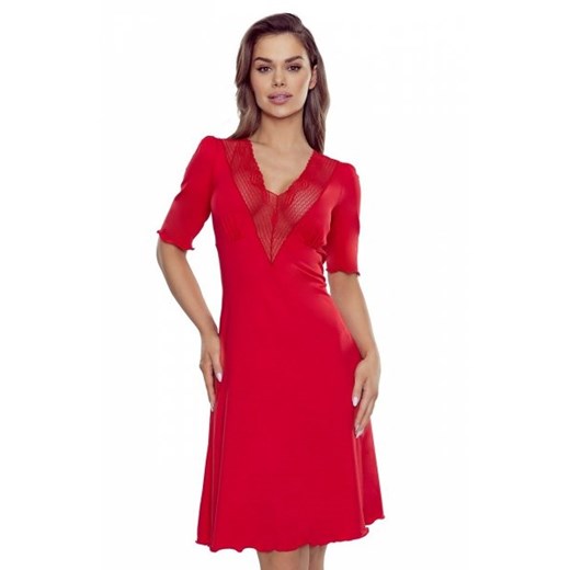 Eldar First Lady Flor MAXI koszula damska ze sklepu intimiti.pl w kategorii Koszule nocne - zdjęcie 187877743