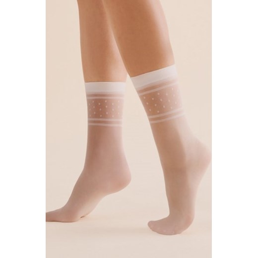 Gabriella Nebi code 1198 skarpetki damskie ze sklepu intimiti.pl w kategorii Skarpetki damskie - zdjęcie 187877831