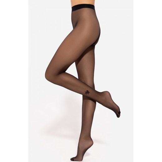 Gatta Lovely wz.07 rajstopy damskie ze sklepu intimiti.pl w kategorii Rajstopy - zdjęcie 187877910
